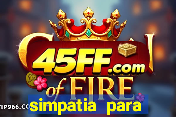 simpatia para trazer o amor
